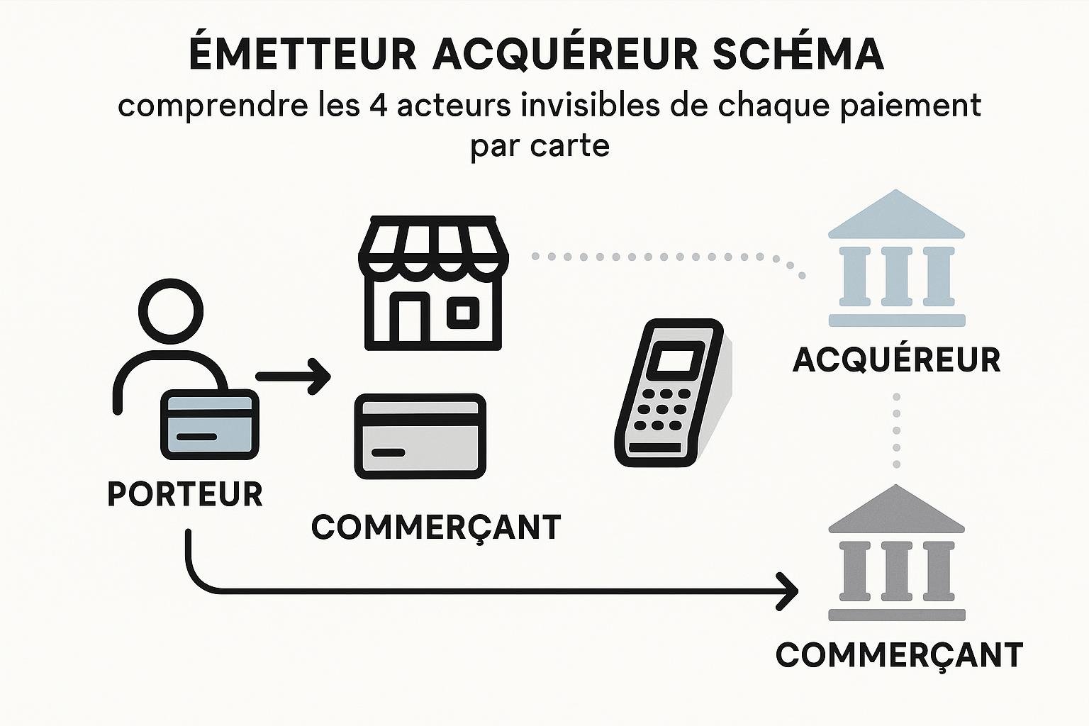 Achat par carte bancaire