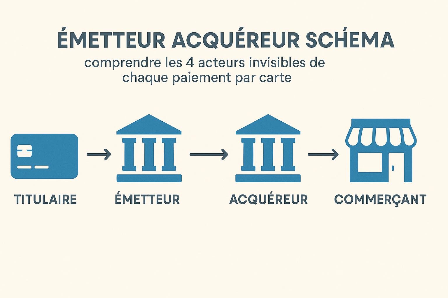 Processeurs de paiement