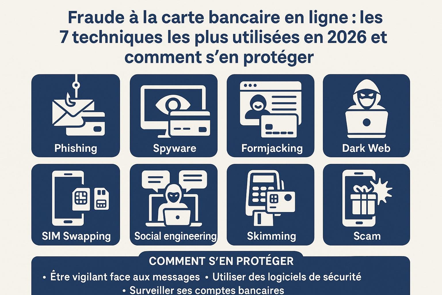 Fraude en ligne